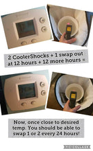 Fermentation Cooler 2.0 and Cooler Shock Ice Pack BUNDLE!