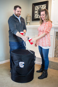 Fermentation Cooler 2.0 and Cooler Shock Ice Pack BUNDLE!