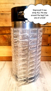 CoolBrewCorny 5G Keg Cooler 3.0 BUNDLE! Includes Cooler AND IMPROVED Ice Wrap!