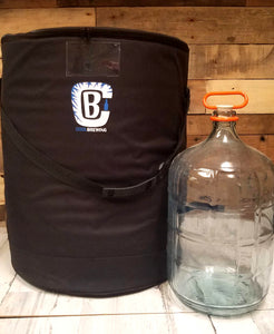 Fermentation Cooler 2.0 and Cooler Shock Ice Pack BUNDLE!
